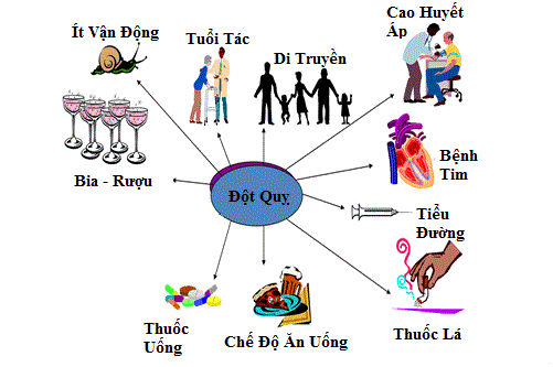 5 việc đơn giản giảm nguy cơ đột quỵ ai cũng thực hiện dễ dàng